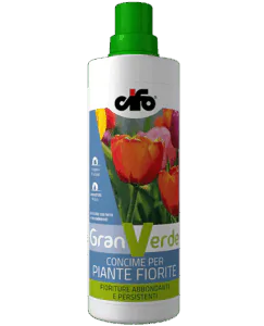 Concime Liquido Piante Fiorite ml 1000