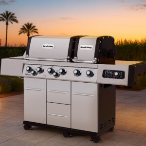 BROIL KING IMPERIAL QS 690 IR
