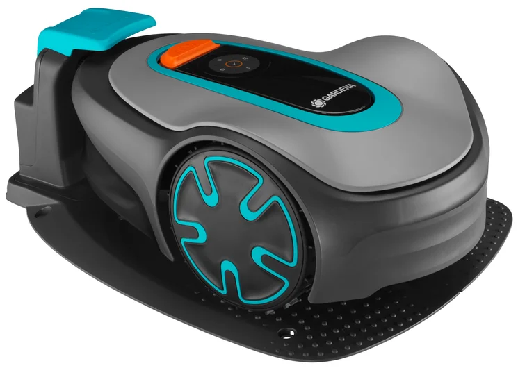 Robot rasaerba SILENO , 250 m²