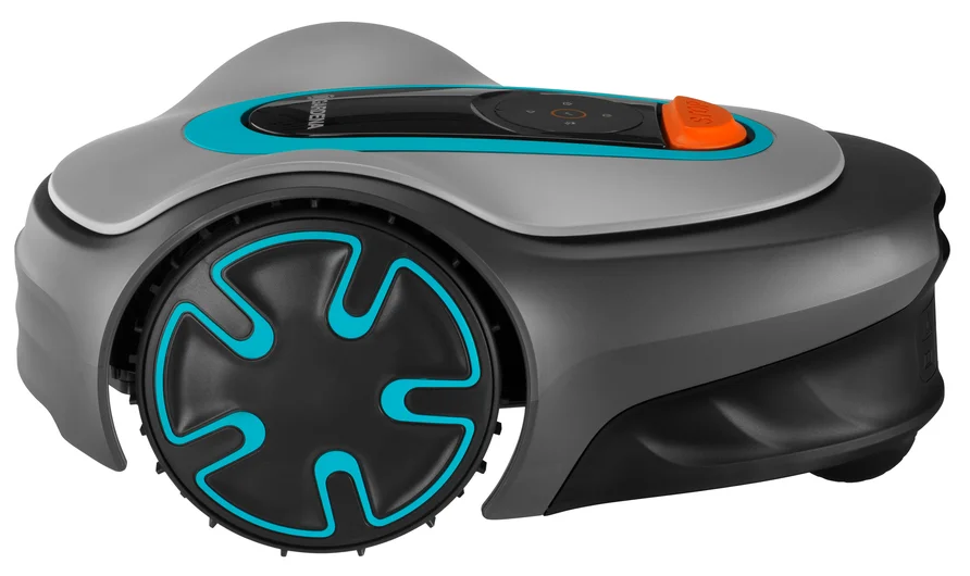 Robot Rasaerba SILENO , 500 m² - immagine 2