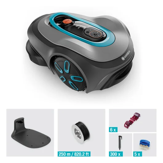 Robot rasaerba smart SILENO max 1500m² - immagine 4