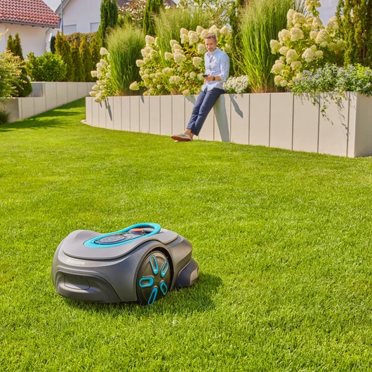 Robot rasaerba smart SILENO max 1500m² - immagine 5