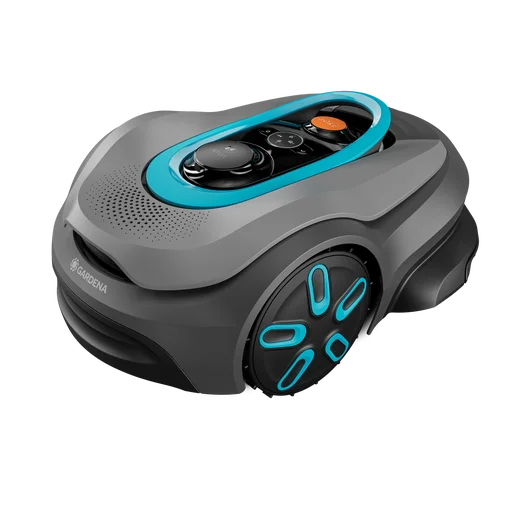 Smart SILENO Sense 600 m², Robot Rasaerba