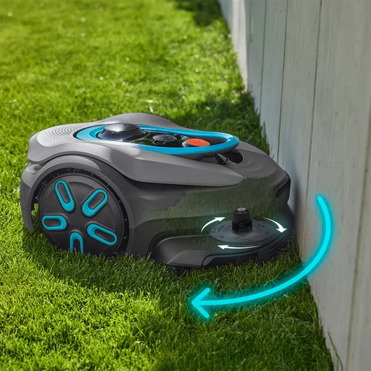 Smart SILENO Sense 600 m², Robot Rasaerba - immagine 3