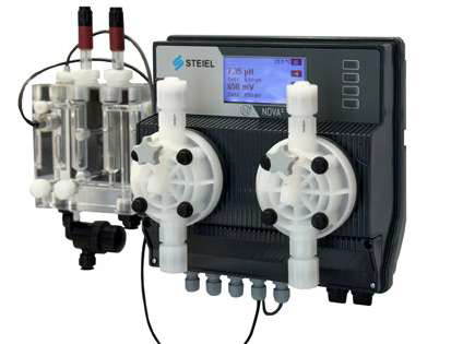 Ipool Control Nova 2 PH/RX
