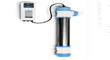 PURIQ UV-C PURIQ UV-C WATER PURIFIER fino a 120 mc