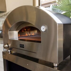 Forno Alfa Linea Futuro 2 Pizze a Metano