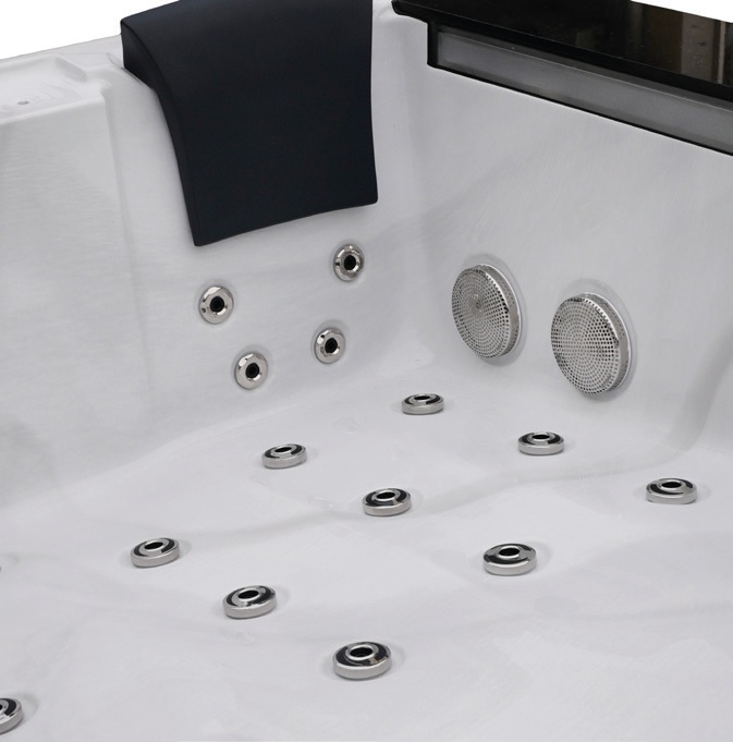 Spa trasportabile Gardenia 3 Posti - immagine 2
