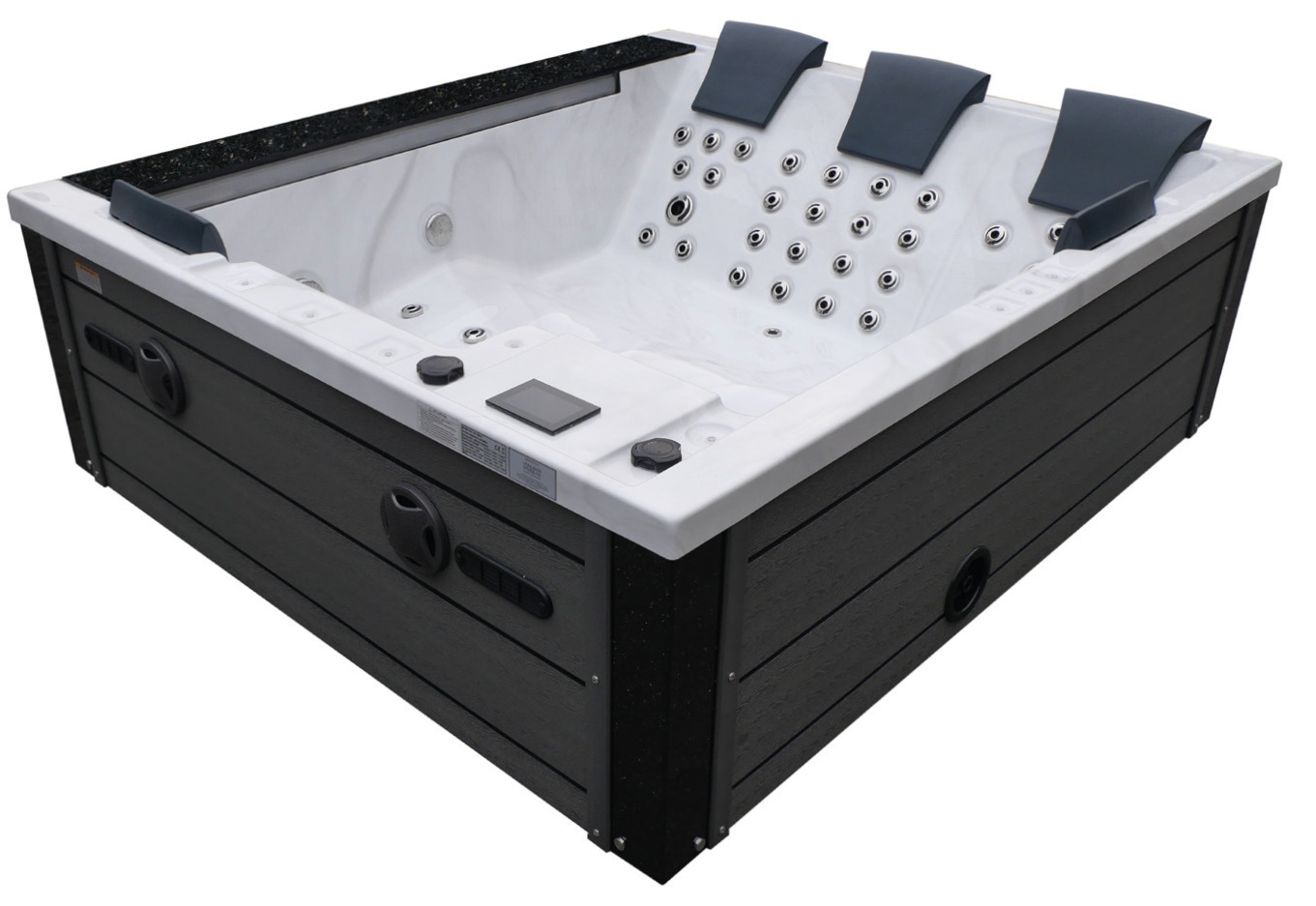 Spa trasportabile Gardenia 3 Posti
