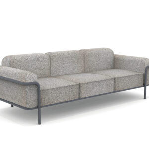 Divano 3 posti HUG HG730