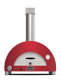 Forno Alfa linea Moderno 2 Pizze GPL