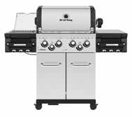 BROIL KING REGAL  S 490 IR