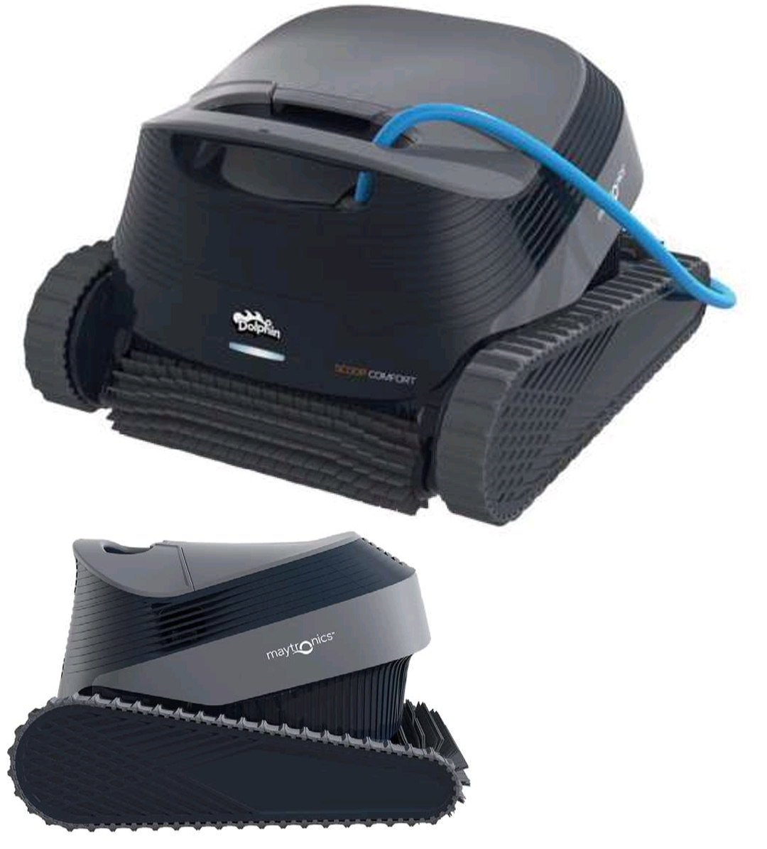 PULITORE DOLPHIN SCOOP COMFORT